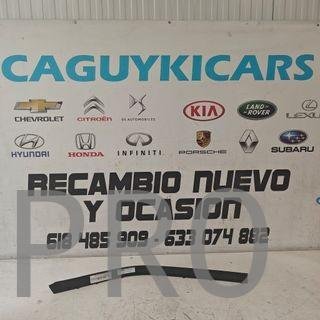 MOLDURA IZQUIERDA PARACHOQUE DELANTERO BMW 5 NUEVO