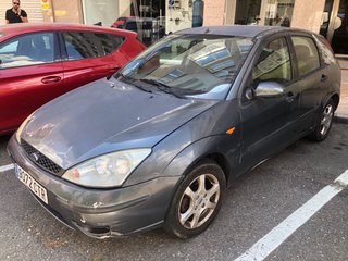 Ford Focus 2003