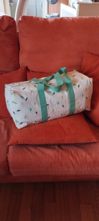 Bolsos piel negro