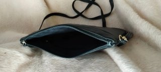 Bolsos piel negro