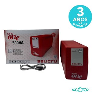 SAE Salicru SPS ONE Batería