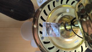 Ventilador de techo 42 con luz