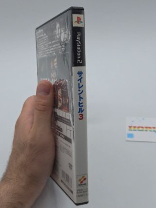 Silent Hill 3 PS2 (PlayStation 2) Konami NTSC-J