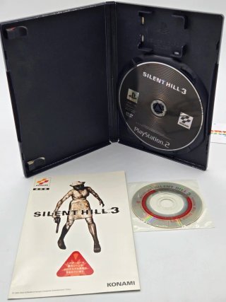 Silent Hill 3 PS2 (PlayStation 2) Konami NTSC-J