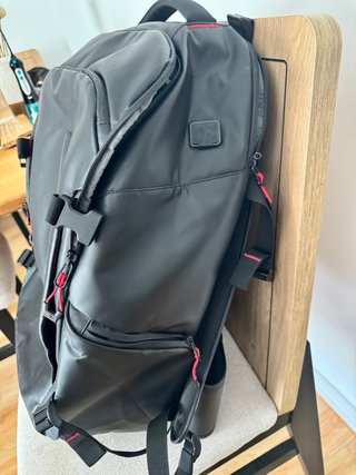 Mochila Samsonite Ecodiver 38l Negra
