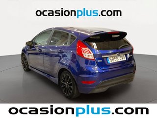 Ford Fiesta 1.0 EcoBoost ST-Line 88 kW (120 CV)