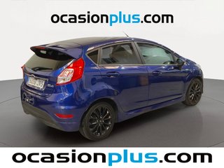 Ford Fiesta 1.0 EcoBoost ST-Line 88 kW (120 CV)