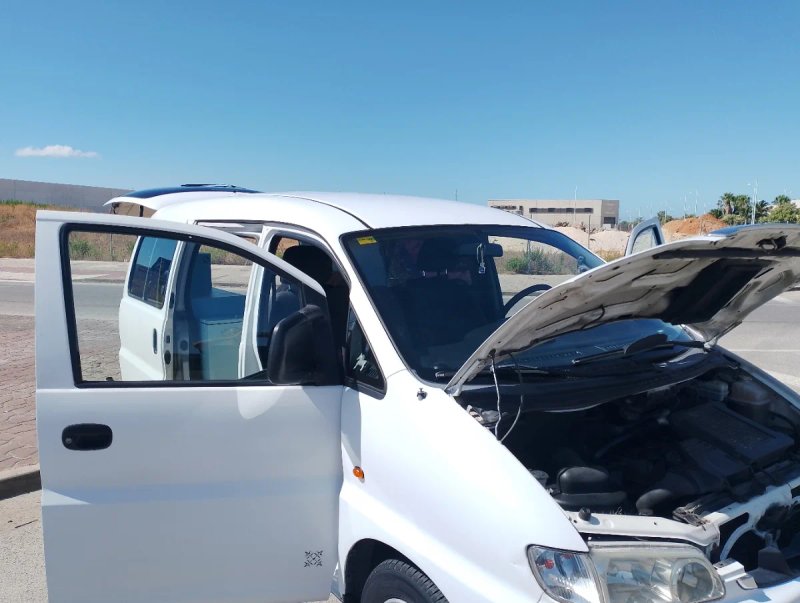 Hyundai H-1 2005 Camper - foto 1