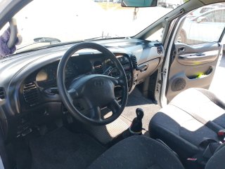 Hyundai H-1 2005 Camper