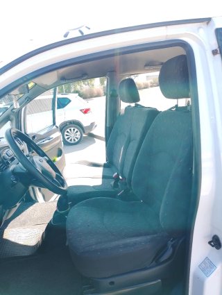 Hyundai H-1 2005 Camper
