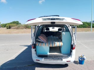 Hyundai H-1 2005 Camper