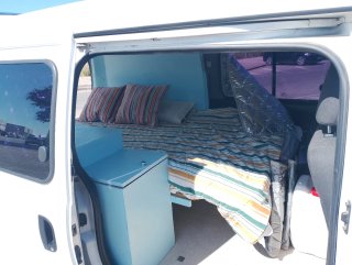 Hyundai H-1 2005 Camper