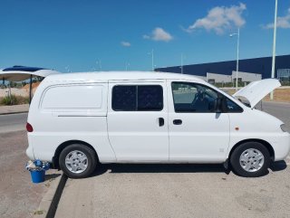 Hyundai H-1 2005 Camper