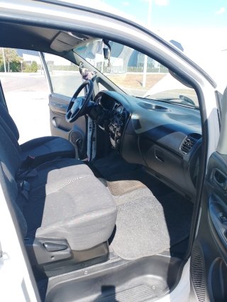 Hyundai H-1 2005 Camper