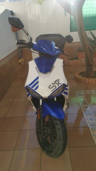 Ciclomotor