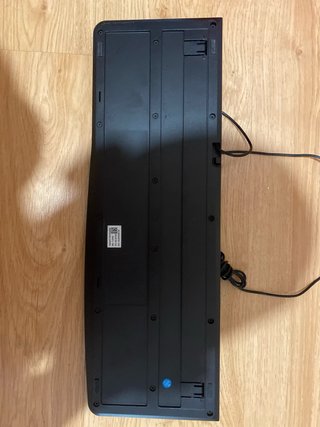 Teclado Logitech K120 USB Negro