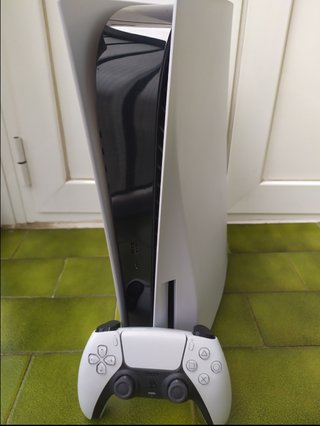 PS5 con Garantía