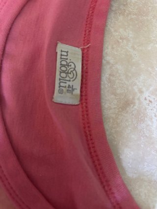 Pijama corto niña gato rosa
