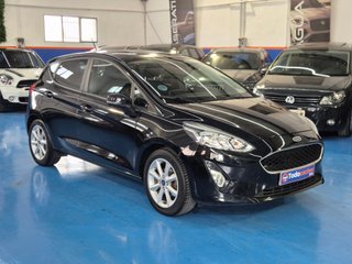 Ford Fiesta 1.1 Ti-VCT 63kW Trend 5p