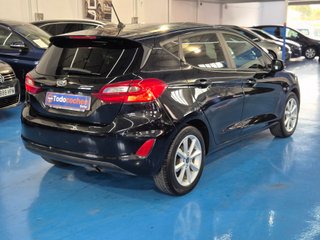 Ford Fiesta 1.1 Ti-VCT 63kW Trend 5p