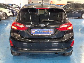 Ford Fiesta 1.1 Ti-VCT 63kW Trend 5p