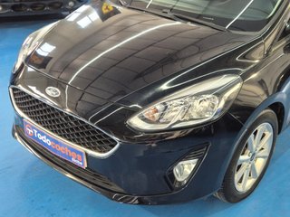 Ford Fiesta 1.1 Ti-VCT 63kW Trend 5p