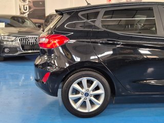 Ford Fiesta 1.1 Ti-VCT 63kW Trend 5p