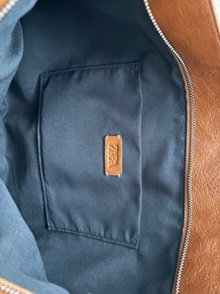 Bolso Zara Marrón