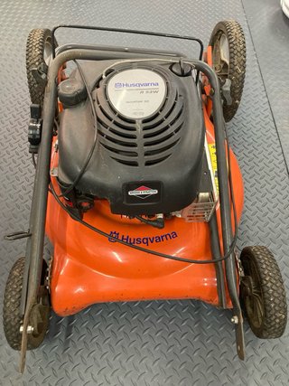 Cortacésped Husqvarna R 53W