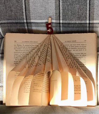 Esclusivi libri antichi rinnovati decorativi