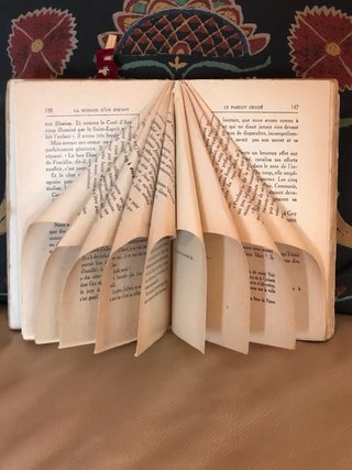 Esclusivi libri antichi rinnovati decorativi