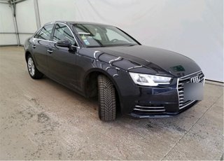 Audi A4 2015