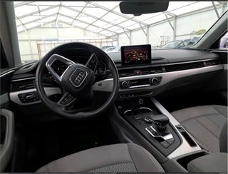 Audi A4 2015