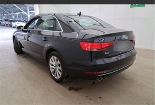 Audi A4 2015