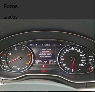 Audi A4 2015