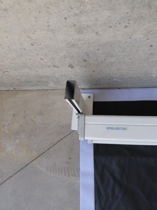 Pantalla Proyección Pared Projecta 2x2