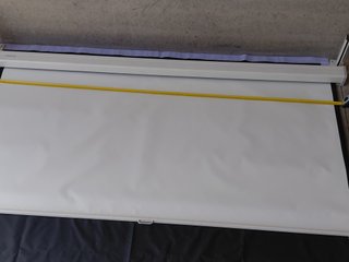Pantalla Proyección Pared Projecta 2x2