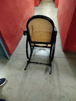 Mecedora vintage