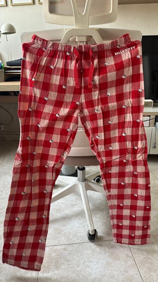 Pijama Hello Kitty Manga Larga Talla S