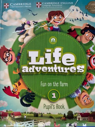 Libros de texto 1 y 2 primaria