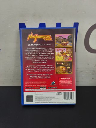 PS2 Ninjabread Man