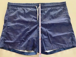 Bañador Mango Azul