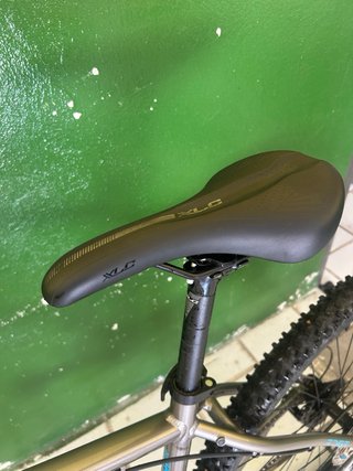 Bicicleta MTB Lapierre + Accesorios  NEGOCIABLE
