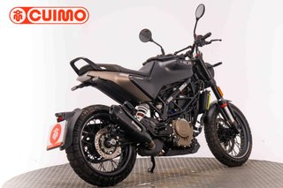 HUSQVARNA SVARTPILEN 401