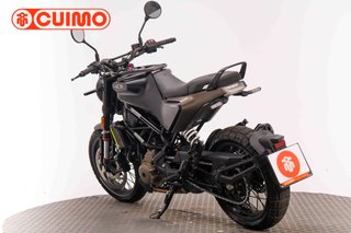 HUSQVARNA SVARTPILEN 401