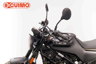 HUSQVARNA SVARTPILEN 401