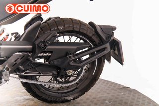 HUSQVARNA SVARTPILEN 401