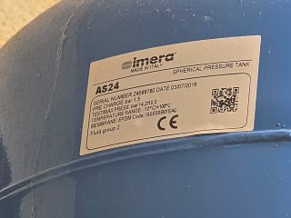 Bomba de agua BLOCH H 200M