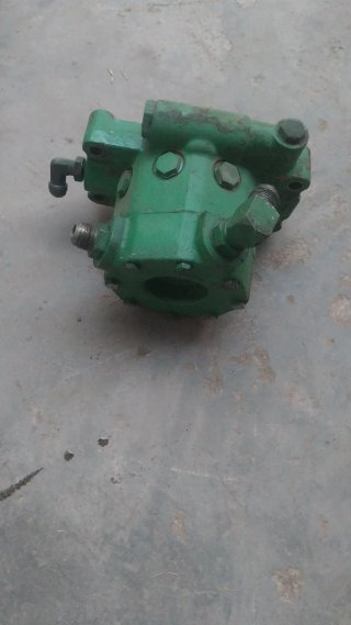 Bomba Hidráulica John Deere