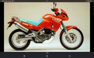 Despiece Kawasaki Kle 500